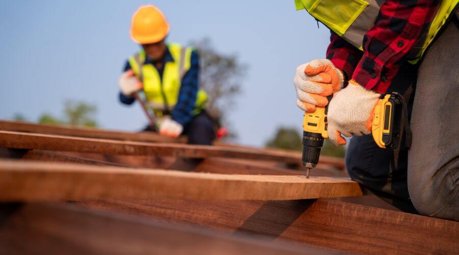 Expert top industrial roofings services in Lester Prairie, MN